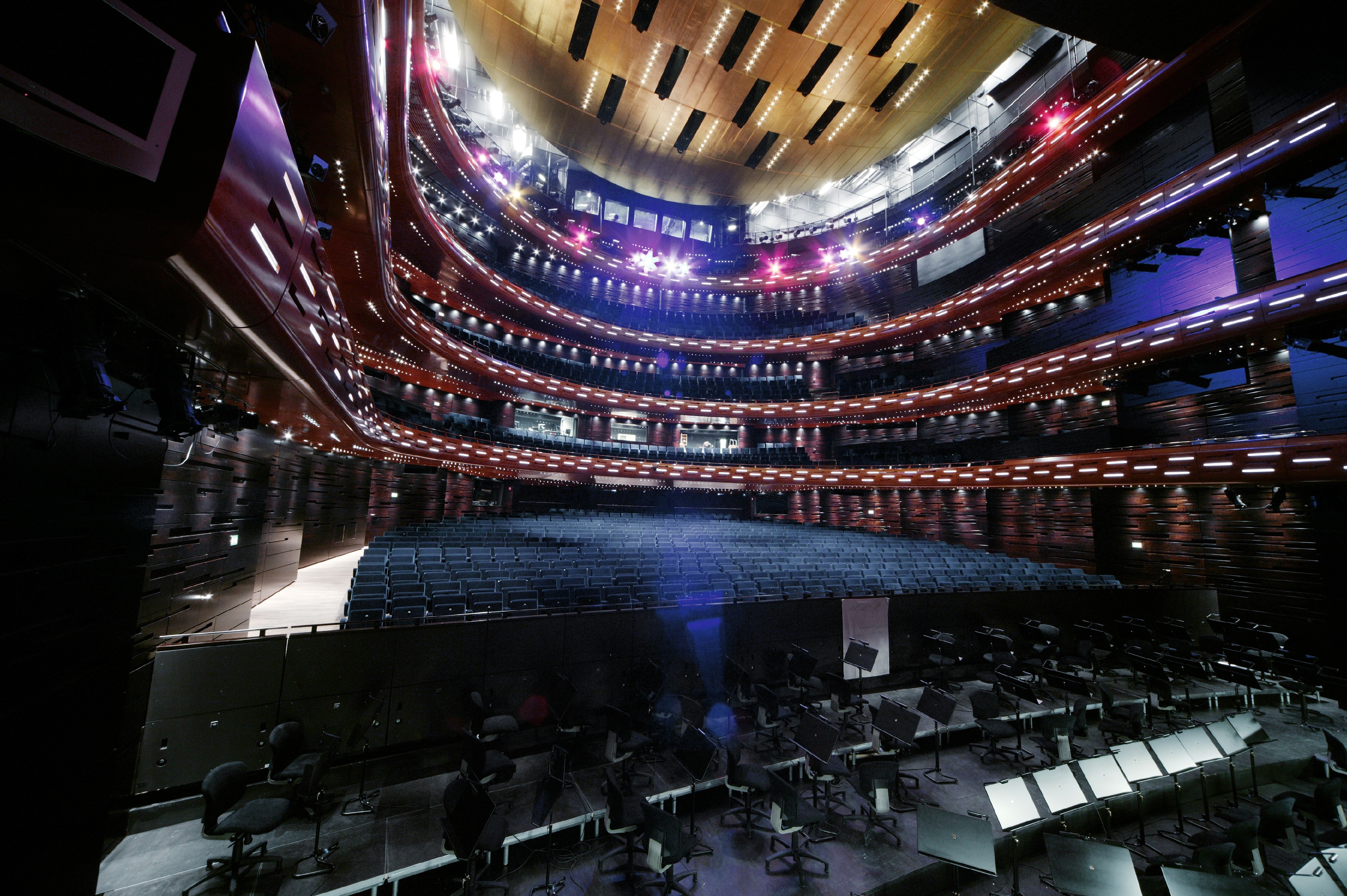 Rundvisning i Operaen