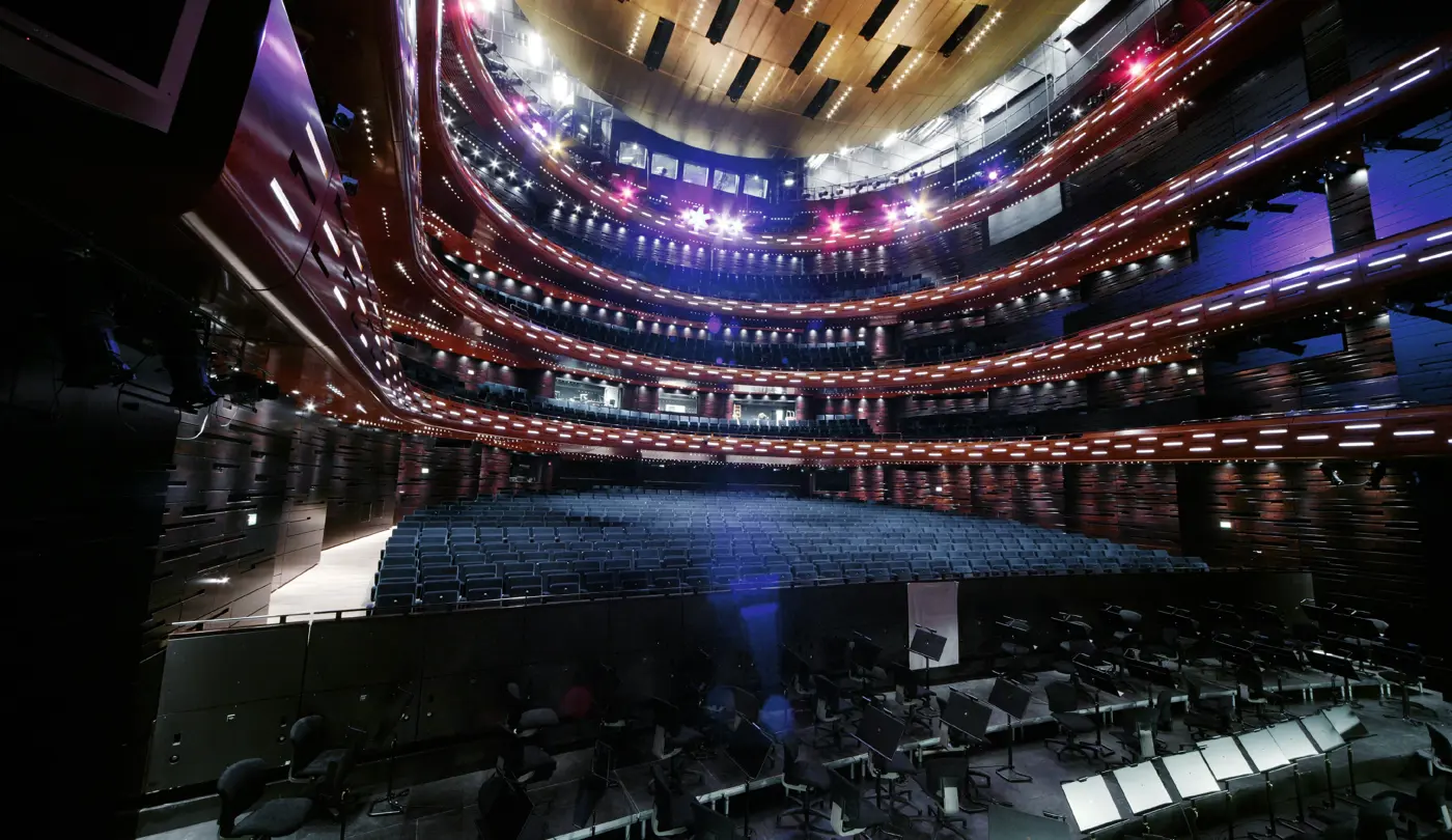Rundvisning i Operaen