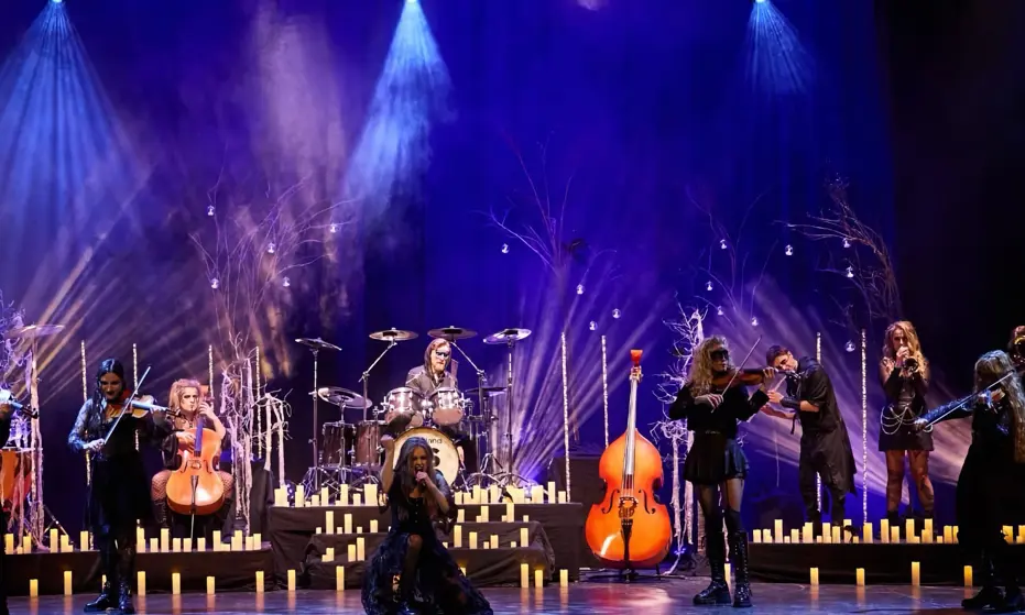 London Symphonic Rock Orchestra