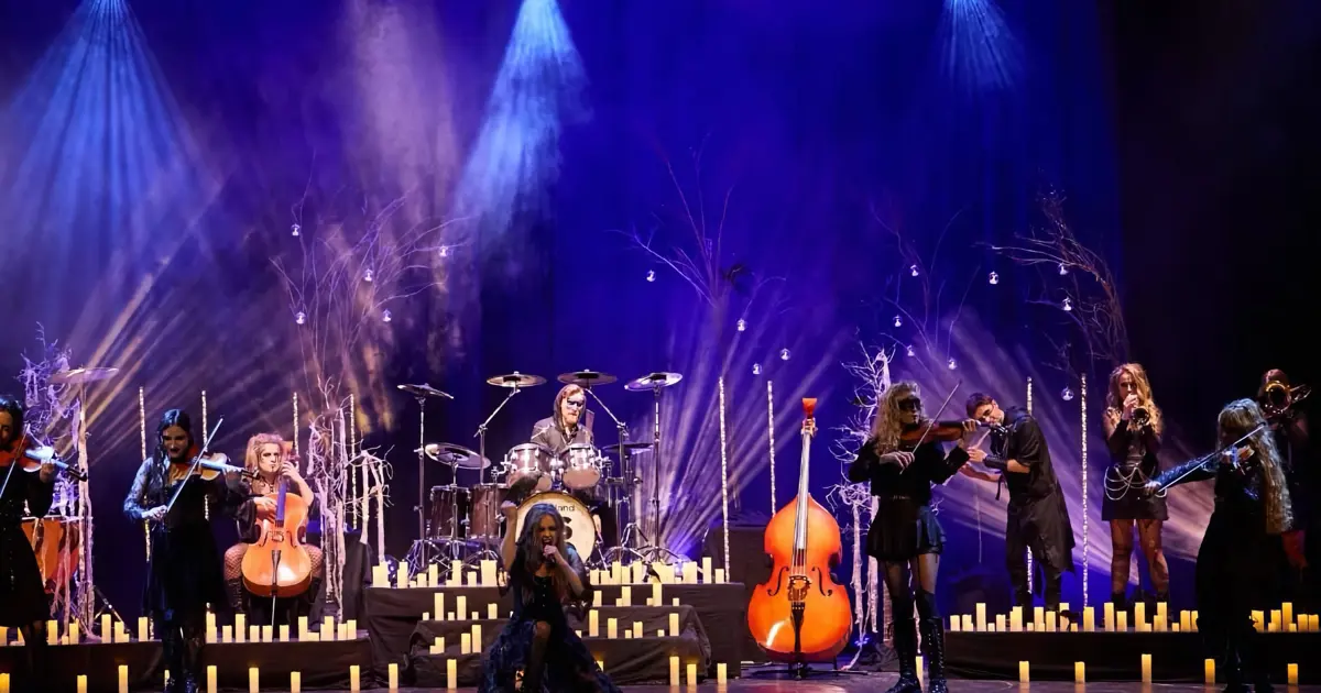 London Symphonic Rock Orchestra