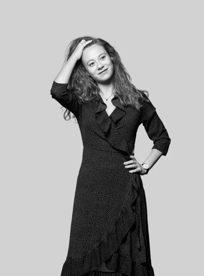 Sara Viktoria Bjerregaard