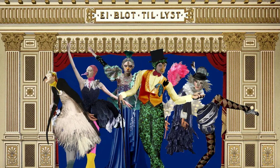 Frede Stærs drømmeteater