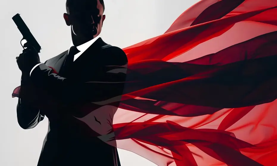 James Bond Galla – Sinne Egg