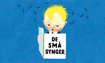De små synger