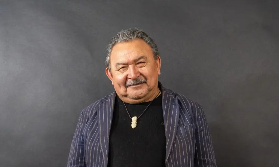 Rasmus Lyberth 75 ÅR