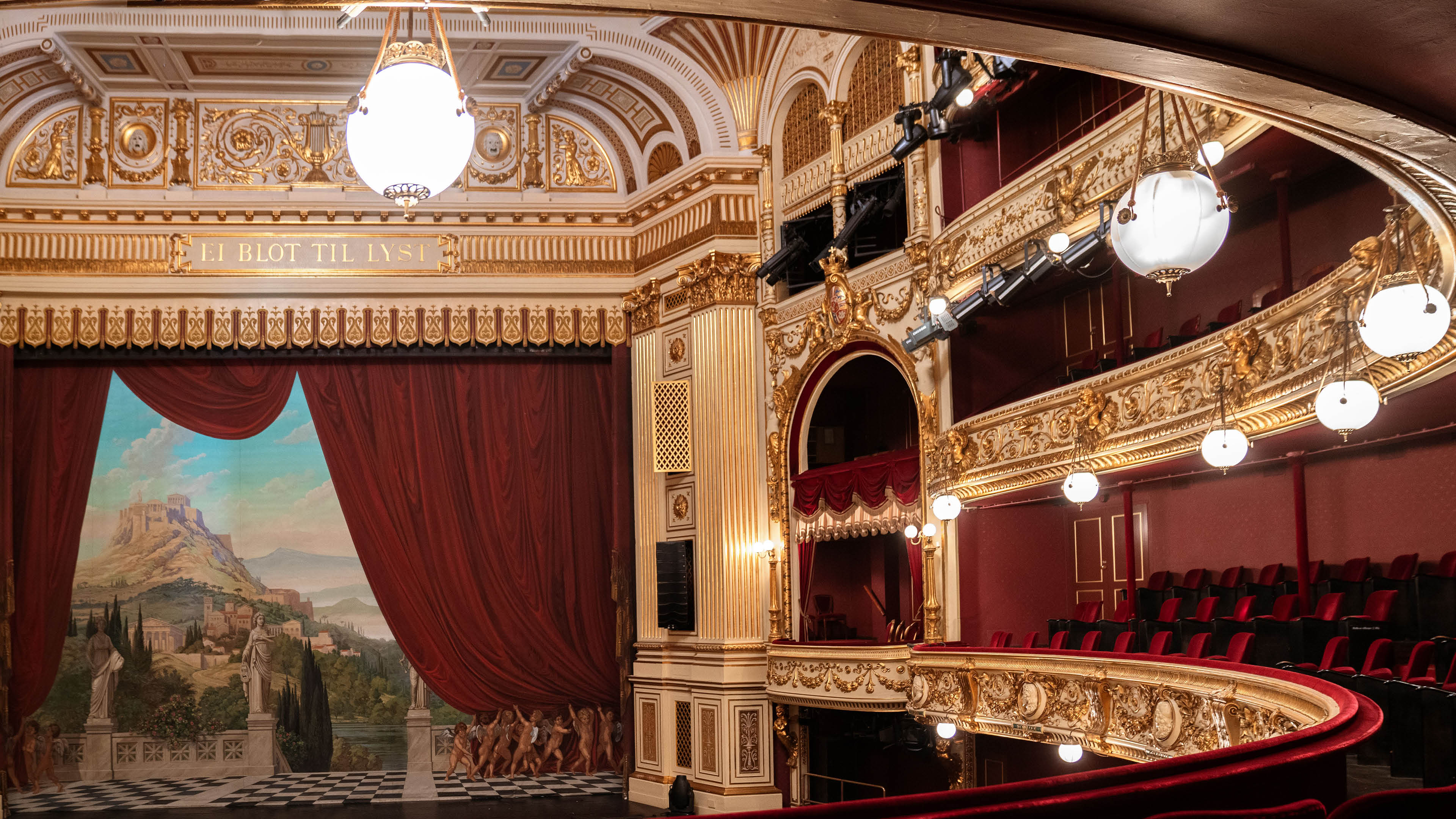 Koncert med Operaakademiet