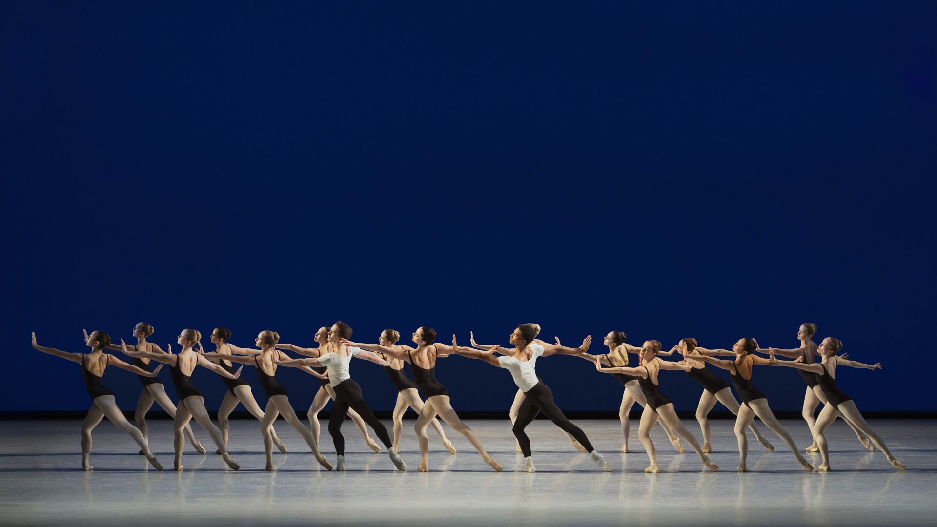 The Roling Giant Steps Giant Steps | Det Kongelige Teater