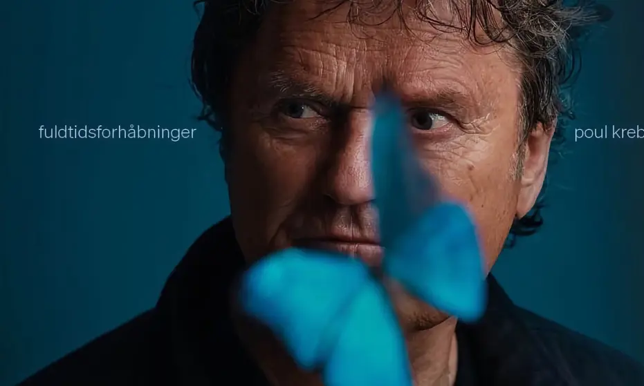 Poul Krebs - 70 år - Gallakoncert