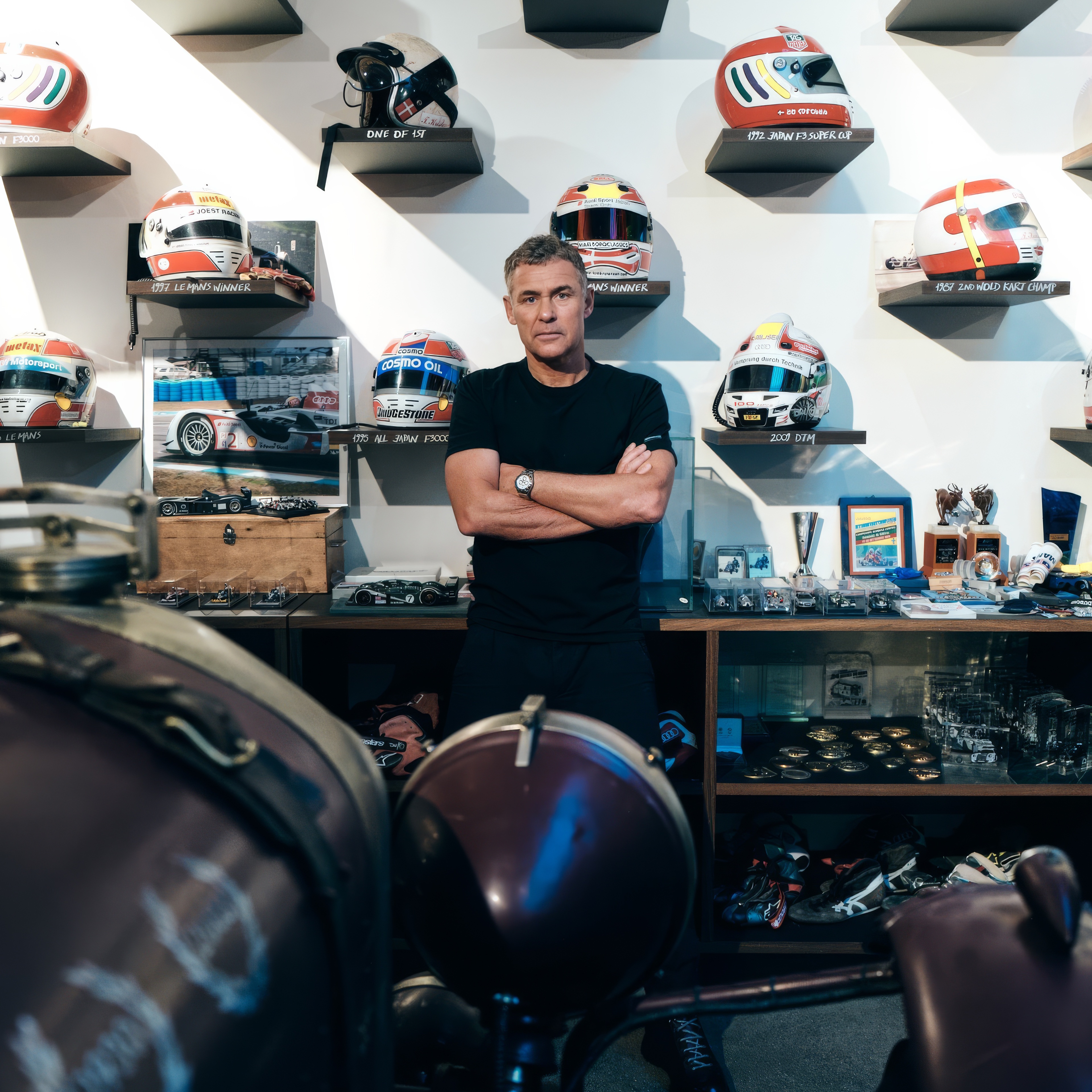STJERNESTATUS med TOM KRISTENSEN
