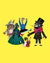 PixiForestilling-Teaterfuglene