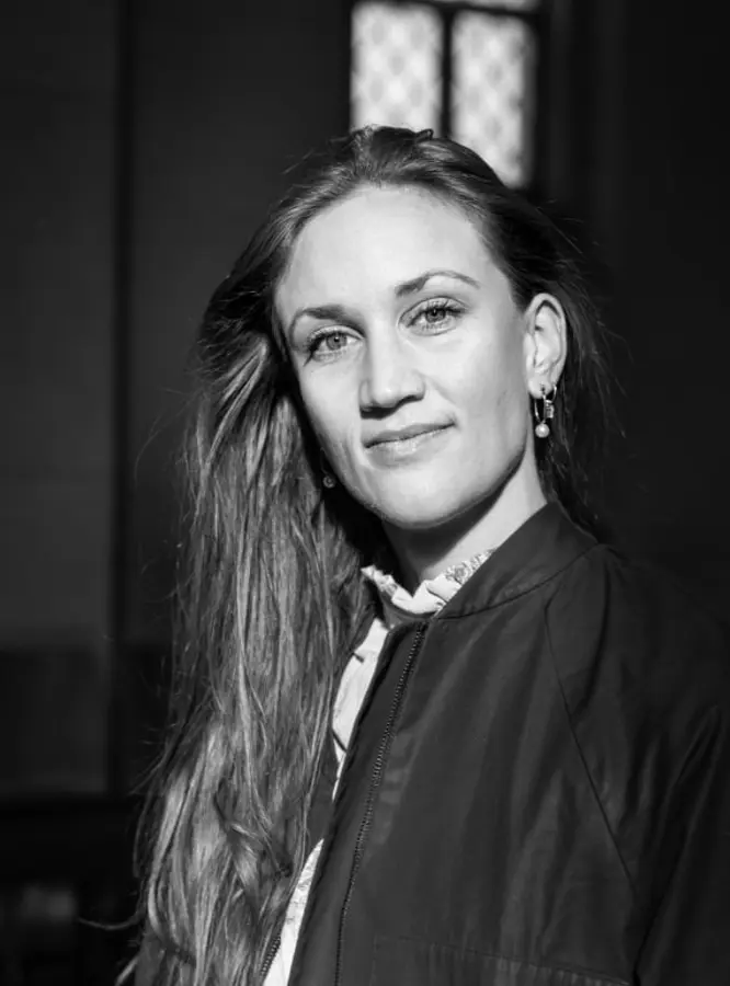 Hilde Ingeborg Sandvold