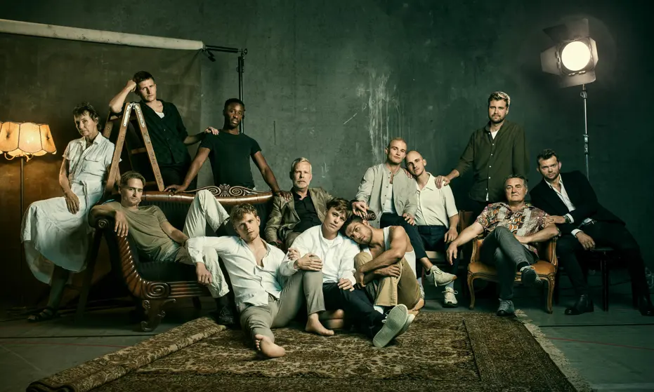 Matthew Lopez' Arven, del 1