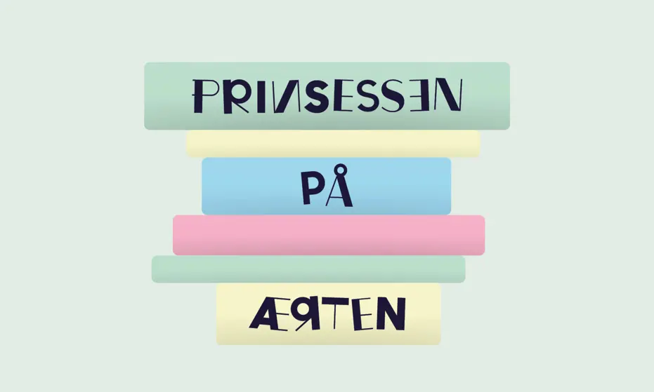 PixiBallet-Prinsessen på ærten