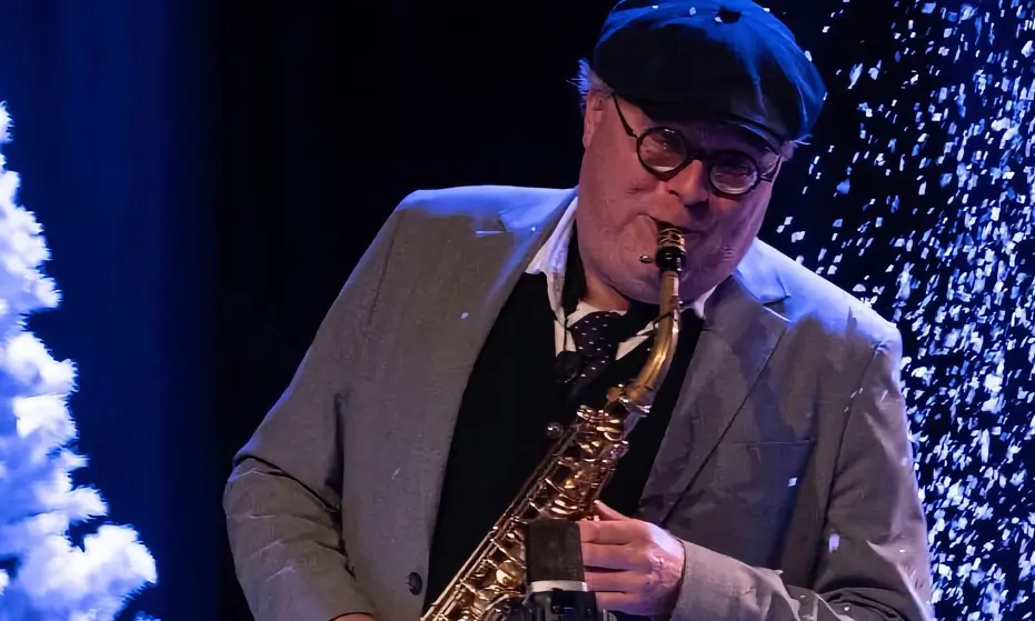 Benjamin Koppel Jazz Galla Christmas