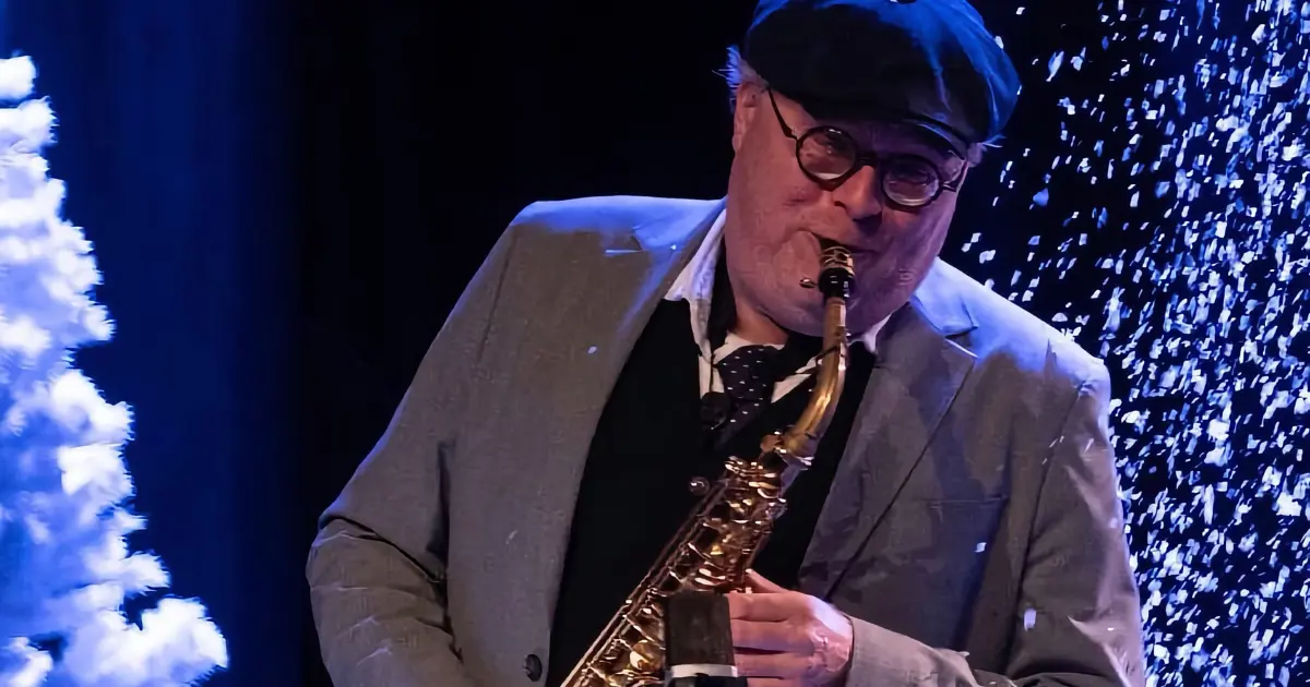 Benjamin Koppel Jazz Galla Christmas