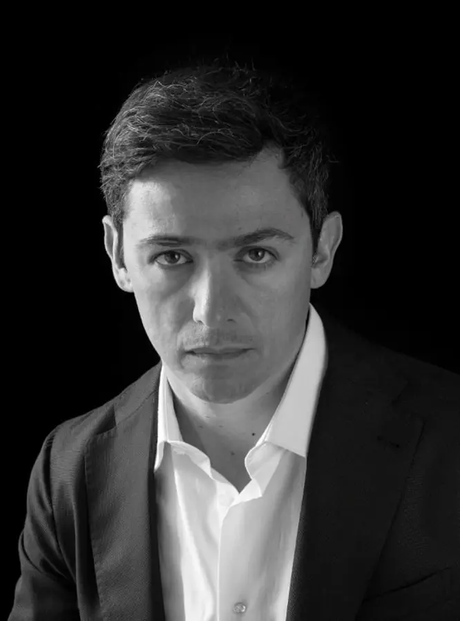 Alexander Vinogradov