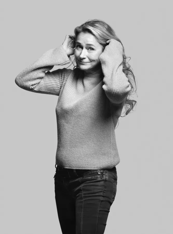 Sidse Babett Knudsen