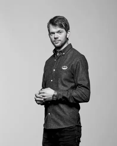 Sigurd Holmen le Dous