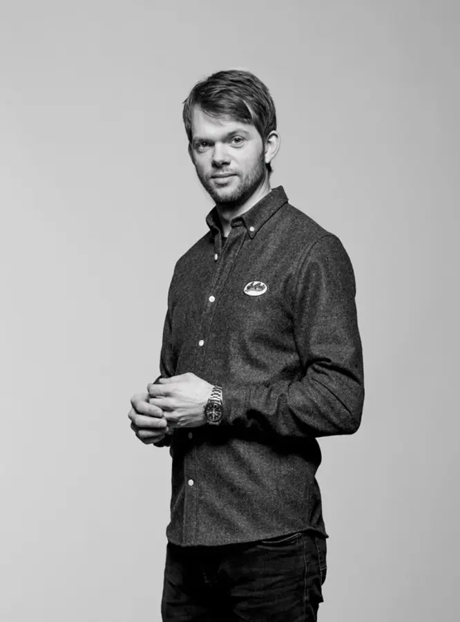 Sigurd Holmen le Dous