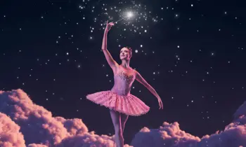 George Balanchines Nøddeknækkeren