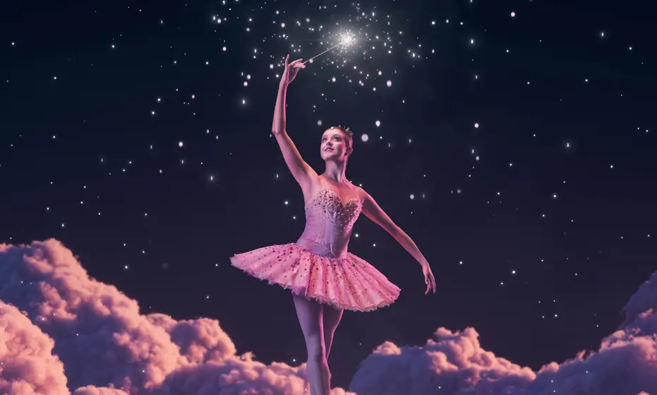 George Balanchines Nøddeknækkeren