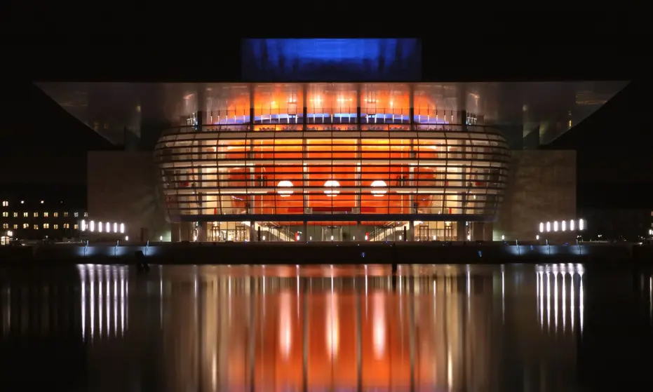 Årets forestilling med Operaakademiet