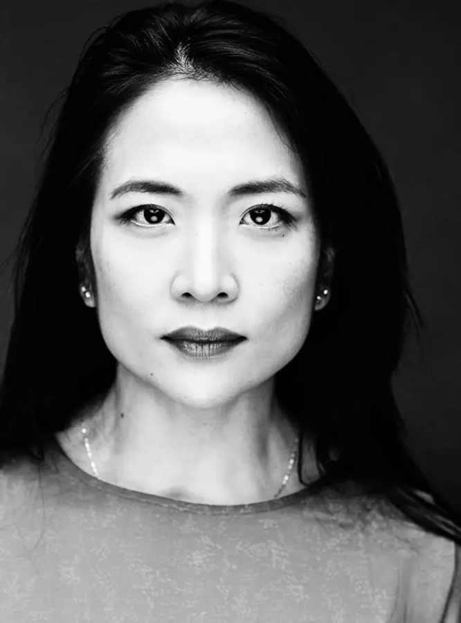 Sandra Yi Sencindiver