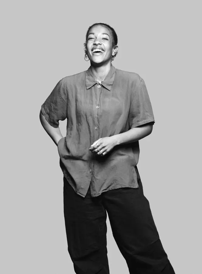 Malaika Berenth Mosendane