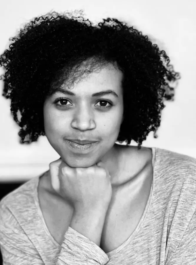 Sara Birgitta Kristina Östberg Diakité