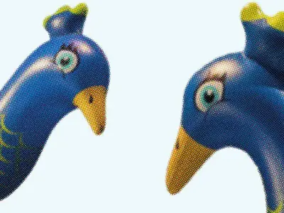 PixiOpera - Papageno og Papagena