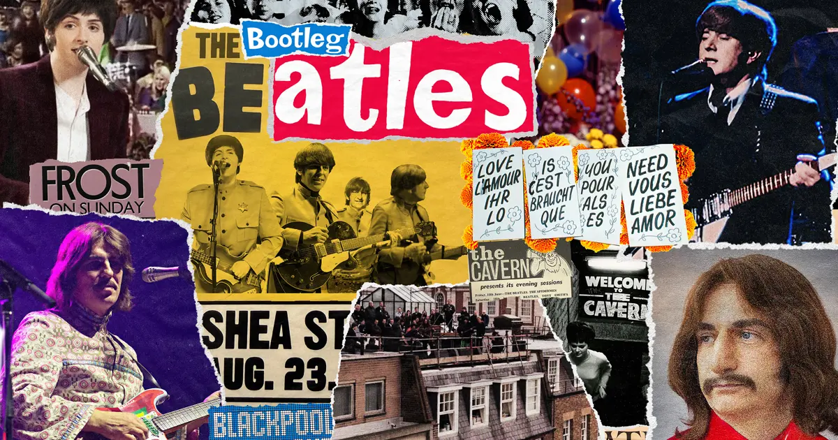 Bootleg Beatles