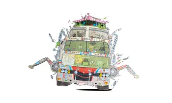 Den fantastiske bus