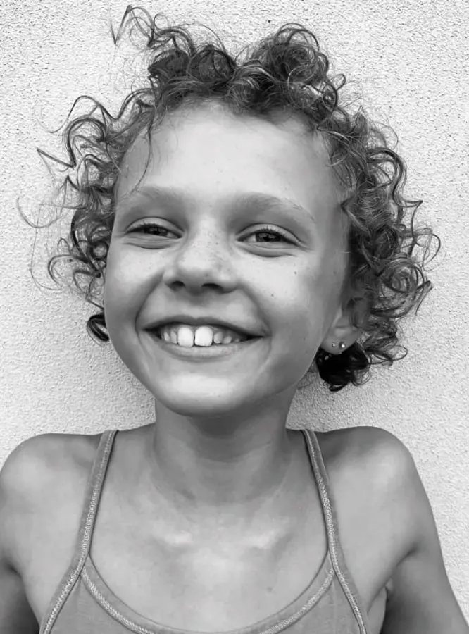 Haylie Noir Helmershøj