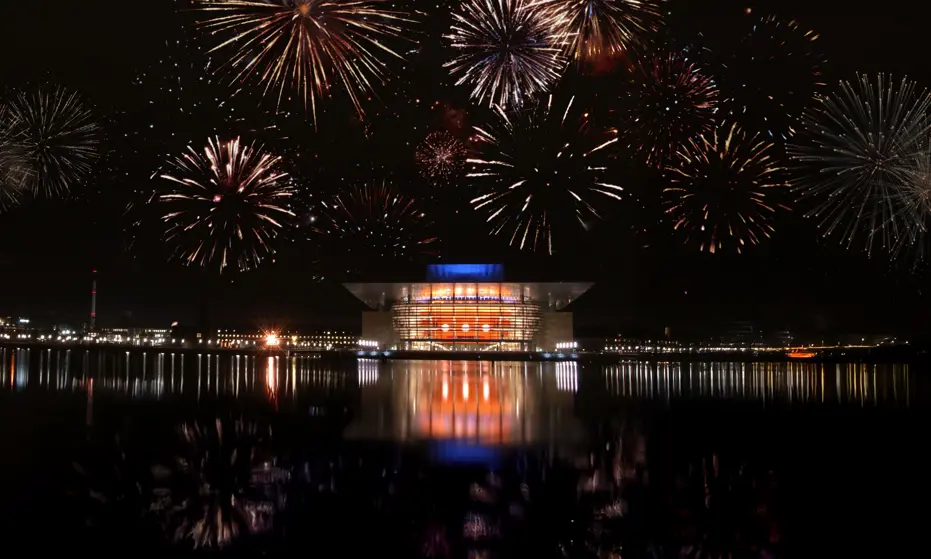 Nytårskoncert i Operaen 2026