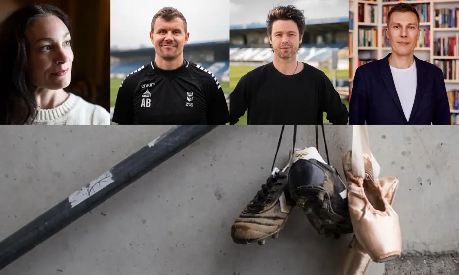 Ballet og Bold - om ledelse og talentudvikling i fodbold og ballet