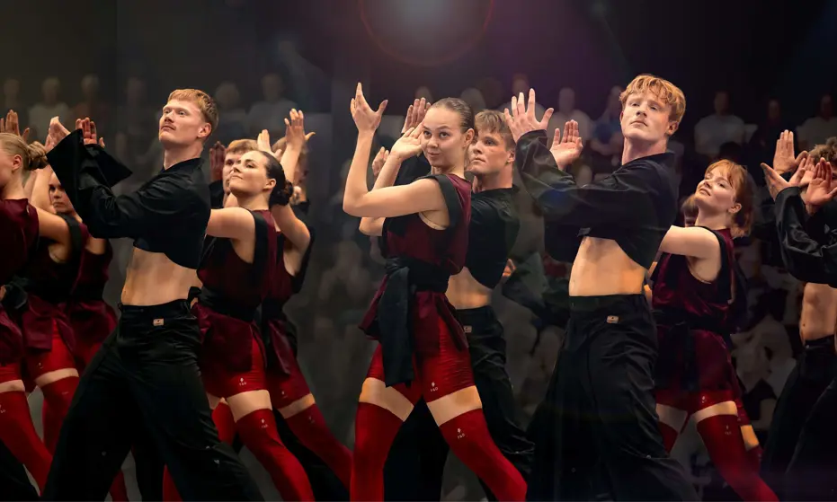 DGI Verdensholdet DK Tour CORE