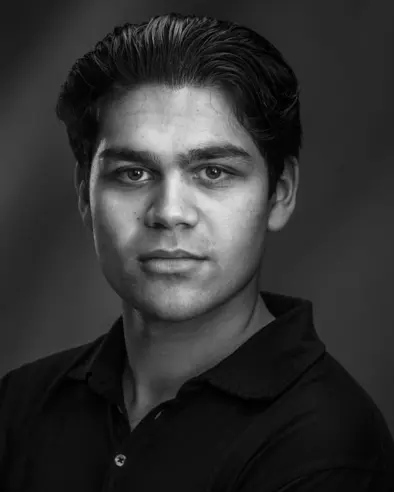 Ian Marcus Bjørsvik