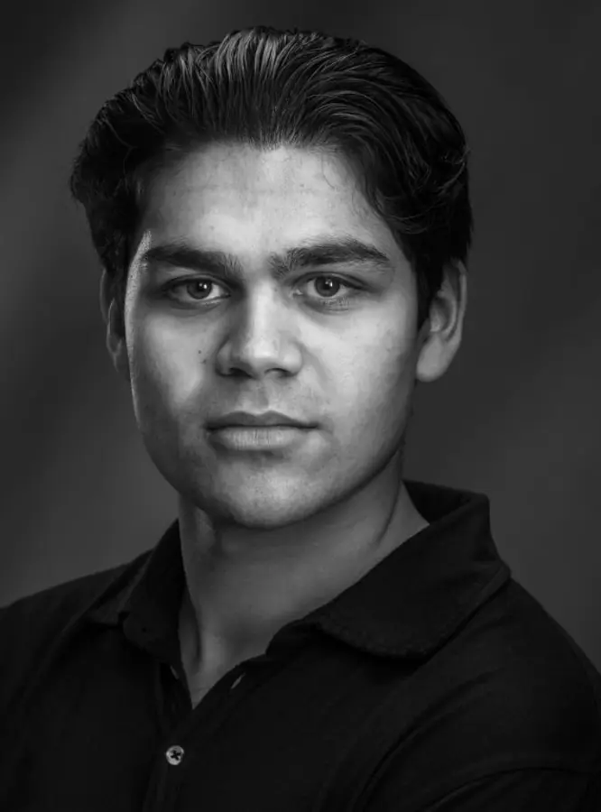 Ian Marcus Bjørsvik