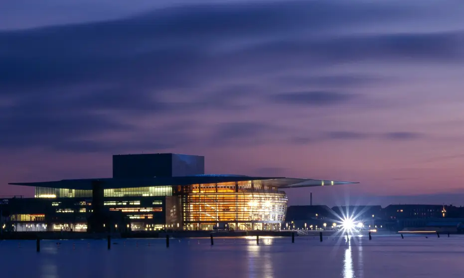 Culture Night at The Opera House