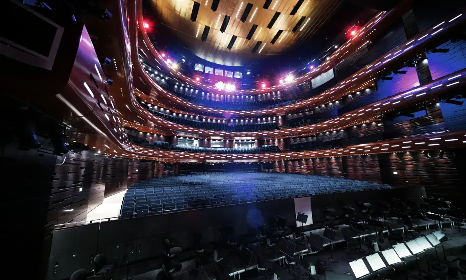 Guided Tours, The Opera House