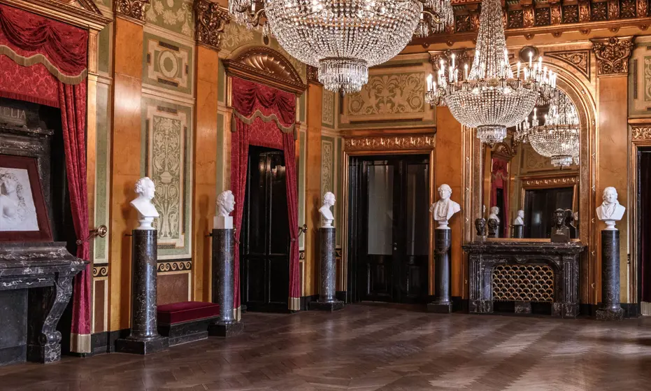 Forrygende finske og franske kammerværker