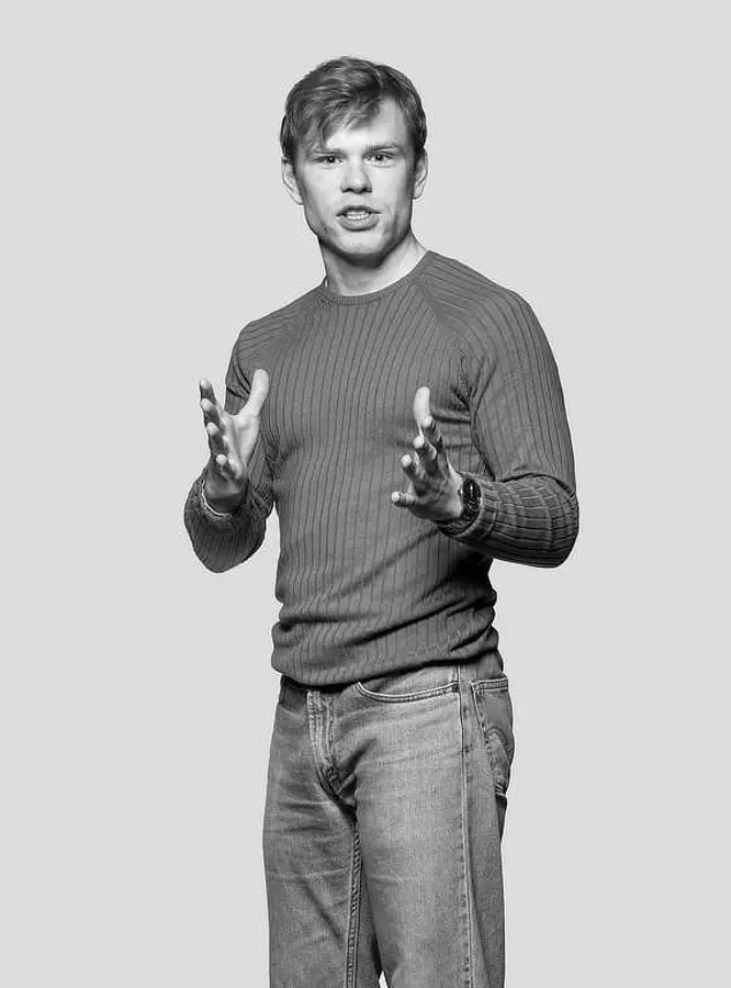 Jonathan Bergholdt Jørgensen