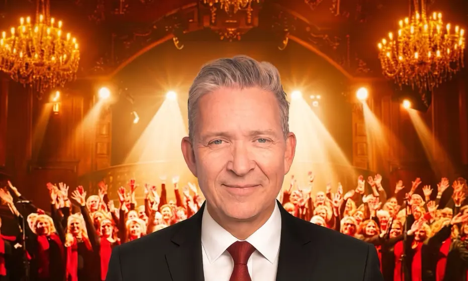 Blichfeldt Christmas Gospel