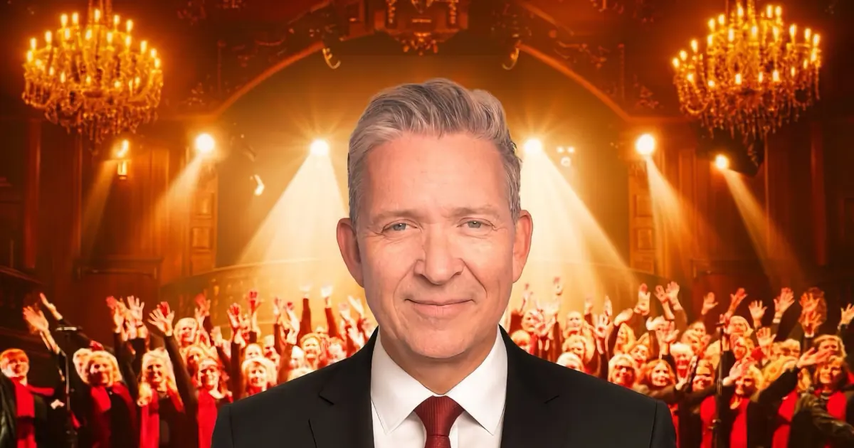 Blichfeldt Christmas Gospel