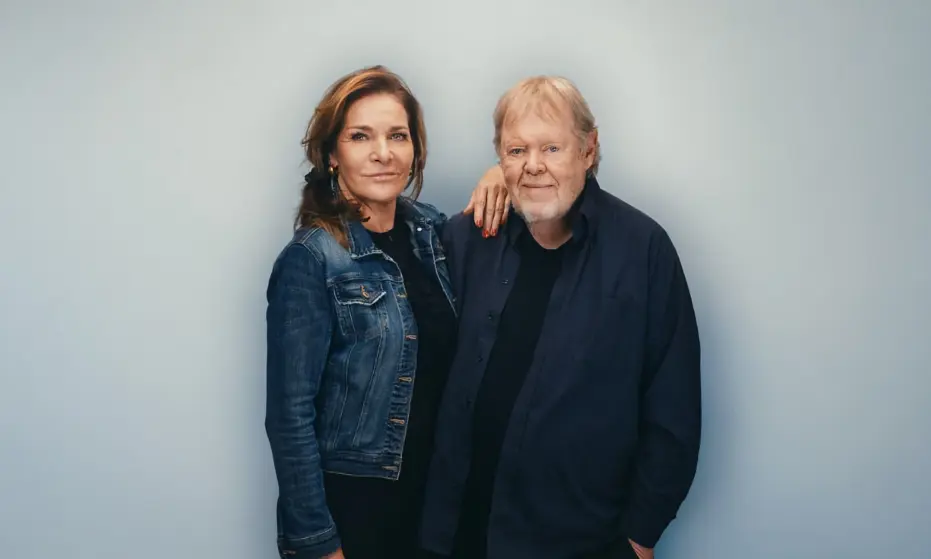 Sebastian og Lis Sørensen