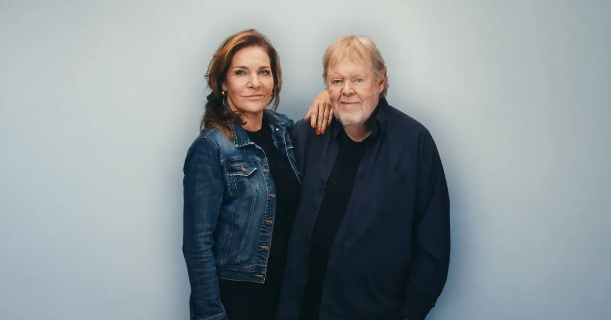 Sebastian og Lis Sørensen